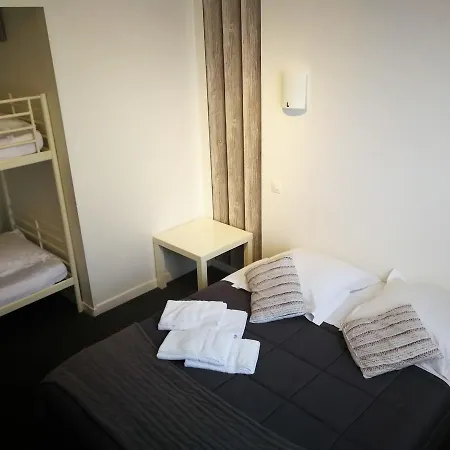 Les Terrasses De Laven Hotel