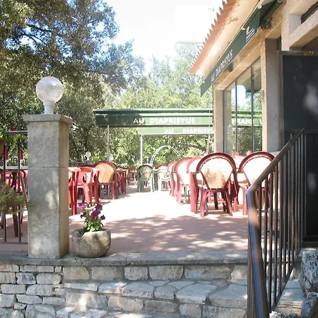 Les Terrasses De Laven Szálloda Orgnac-lʼAven