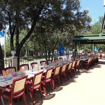 Szálloda Les Terrasses De Laven