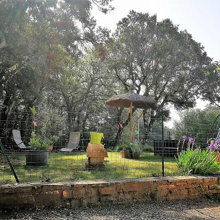 Отель Terrasses De L'aven