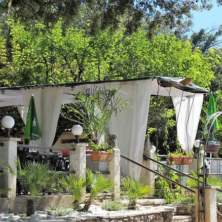 Terrasses De L'aven Отель