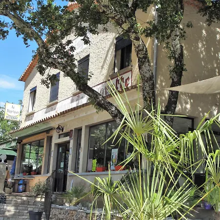 Hotel Terrasses De L'aven